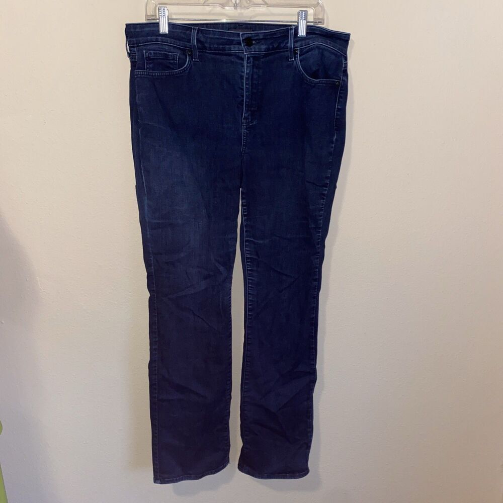 NYDJ Women’s Pants Blue